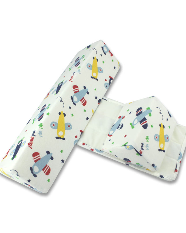 Anti-rollover Newborn Baby Shaping Styling Pillow - Here 4 you