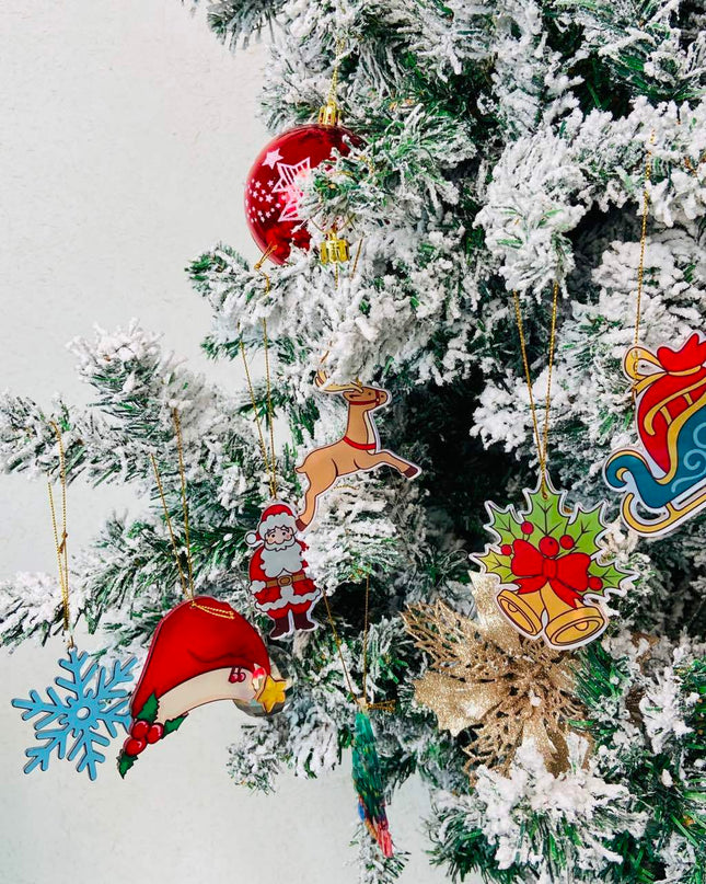 Christmas Decor Hanging Ornament Home Decoration