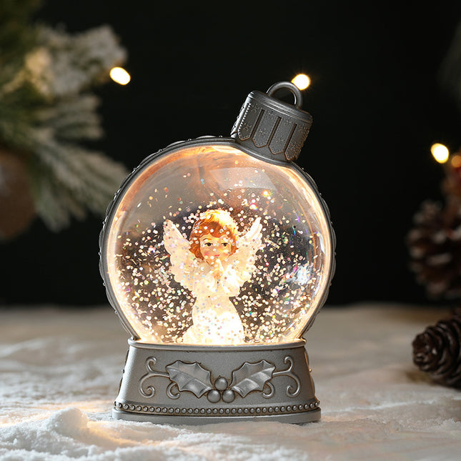 Christmas Holiday LED Decoration Ornament