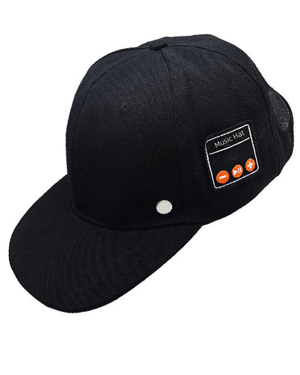 Bluetooth-compatible Music Hat Tennis Music Listening