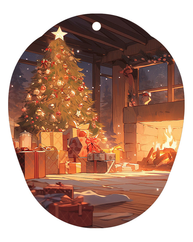 Christmas Decor Hanging Ornament Home Decoration