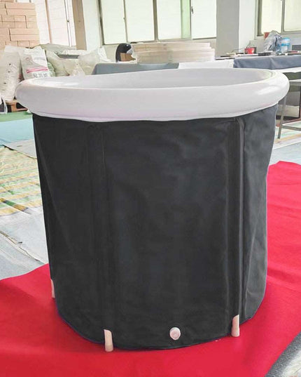 Foldable And Inflatable Bath Tub - Here 4 you