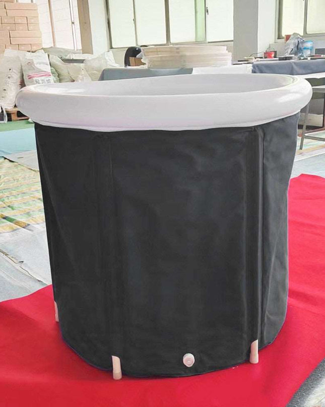 Foldable And Inflatable Bath Tub - Here 4 you