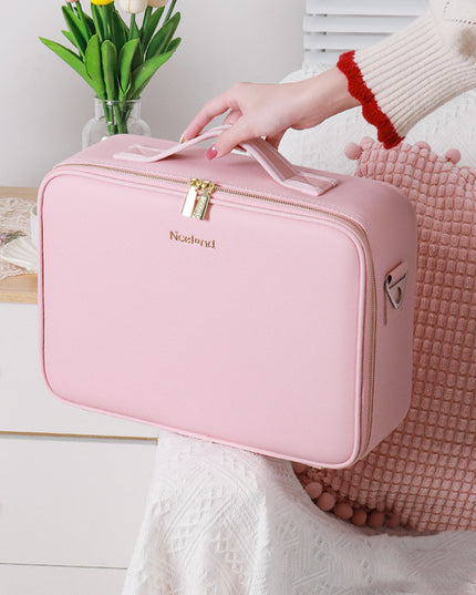 Smart LED Multipurpose Cosmetic Case - Here 4 you