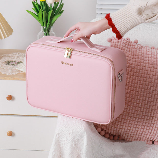 Smart LED Multipurpose Cosmetic Case - Here 4 you
