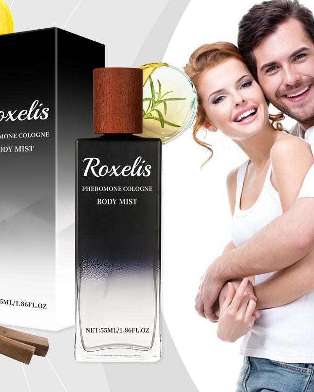 Rich Cologne Body Spray