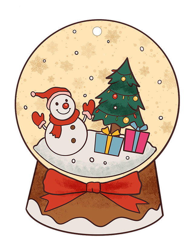 Christmas Decor Hanging Ornament Home Decoration