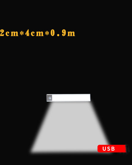 Motion Sensor LED USB Rechargeable Lamps - Here 4 you