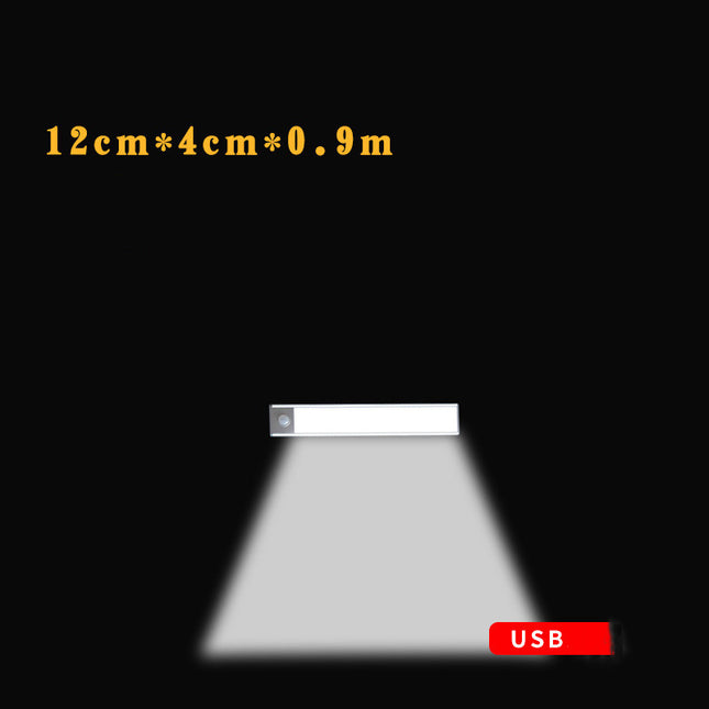 Motion Sensor LED USB Rechargeable Lamps - Here 4 you