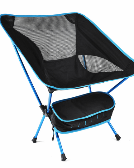Portable folding chair - Here 4 you