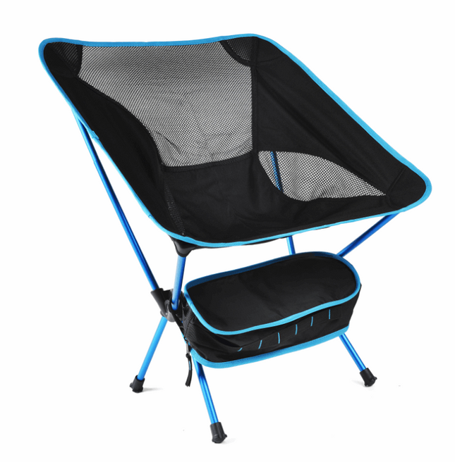 Portable folding chair - Here 4 you