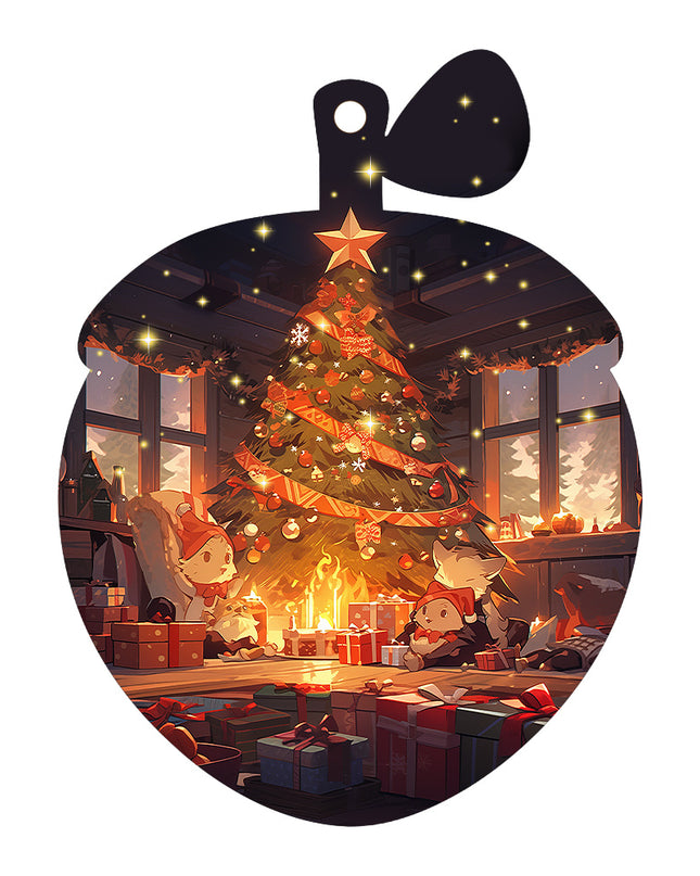 Christmas Decor Hanging Ornament Home Decoration
