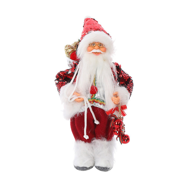 Christmas Doll Merry Christmas Decor For Home Navidad Noel Christmas