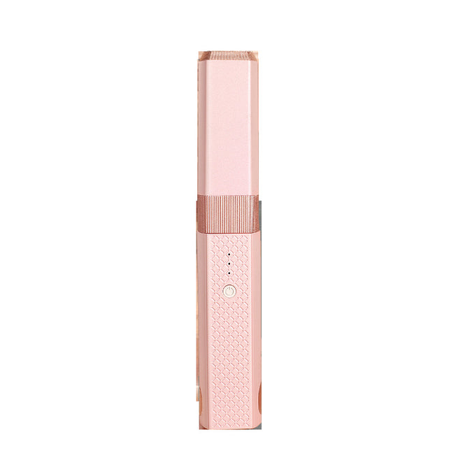 Cordless USB Mini Ceramic Hair Straightener - Here 4 you