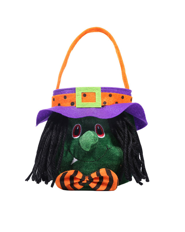 Halloween tote bag