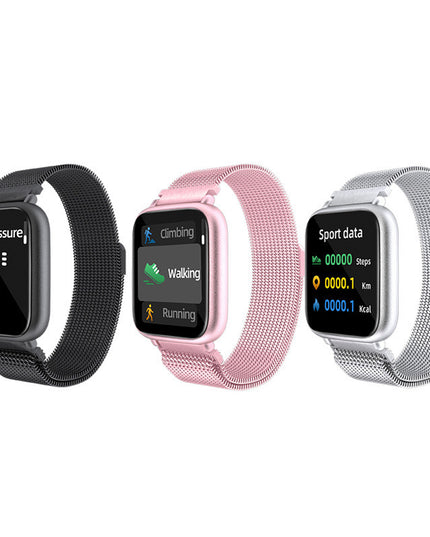 Smart Men's Waterproof Sports Watch