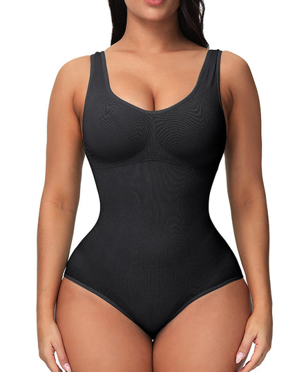 European And American Corset Women's Seamless One-piece Bodysuit - Here 4 you