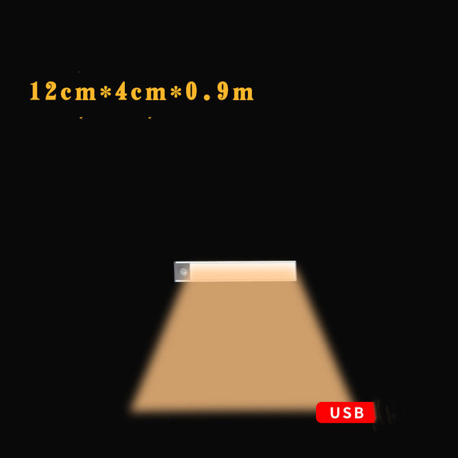 Motion Sensor LED USB Rechargeable Lamps - Here 4 you