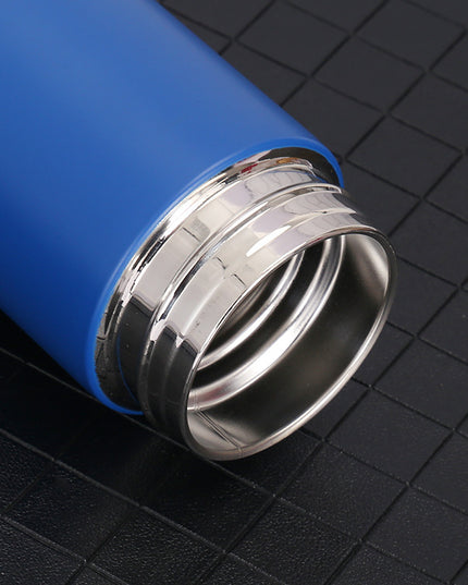 500ML Smart Water Bottle Stainless Steel Vacuum Flasks Intelligent Temperature Display Coffee Mug Cup