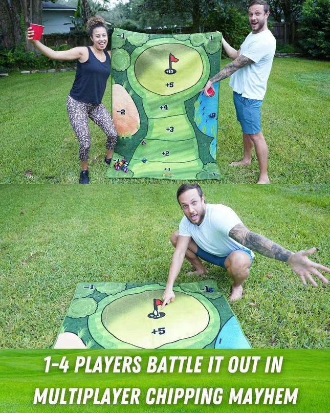 Leisure Puzzle Game Big Escape Golf - Here 4 you