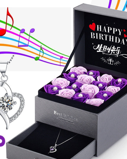 Valentine's Day Practical And Creative Confession Romantic Gift - Here 4 you