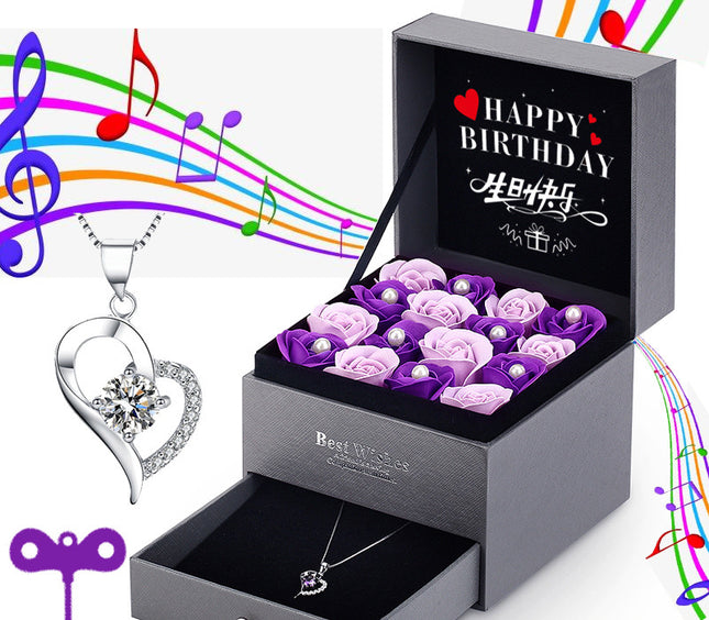 Valentine's Day Practical And Creative Confession Romantic Gift - Here 4 you