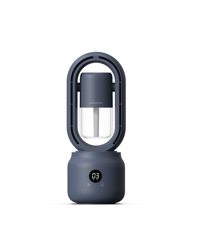 Summer USB Rechargeable Wireless Air Humidifier - Here 4 you