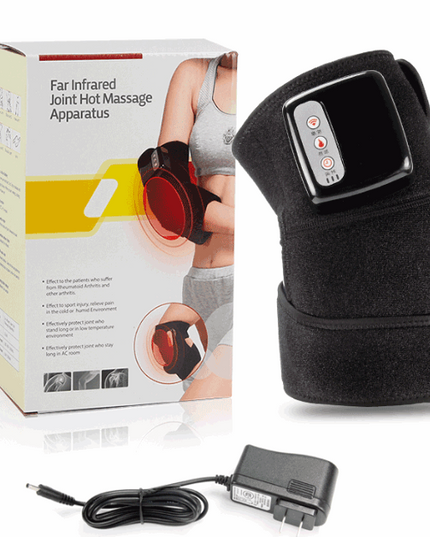 Electric Infrared Knee Massager - Here 4 you