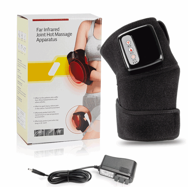 Electric Infrared Knee Massager - Here 4 you