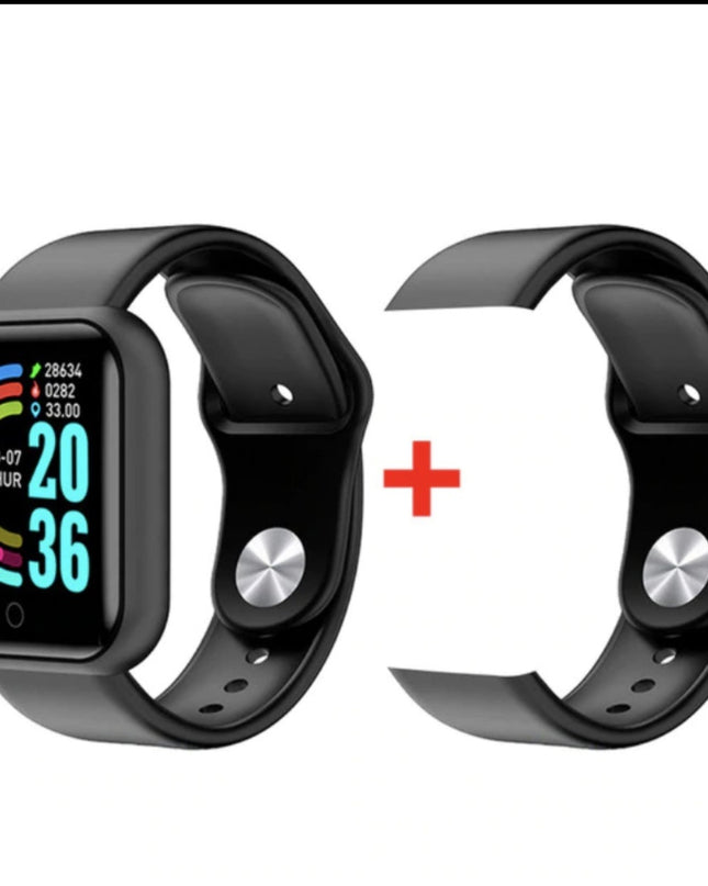 Smart Men's Waterproof Sports Watch