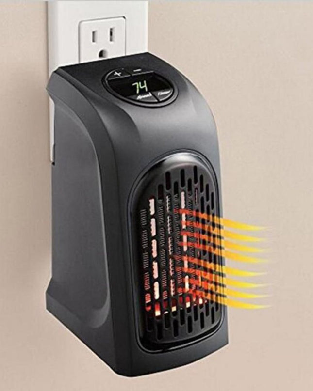 Winter Electric Mini Home Air Heaters - Here 4 you