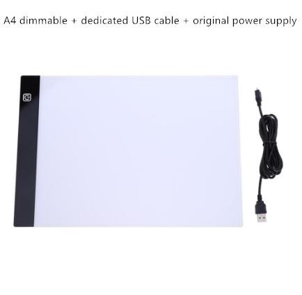 Drawing board art tools - Here 4 you