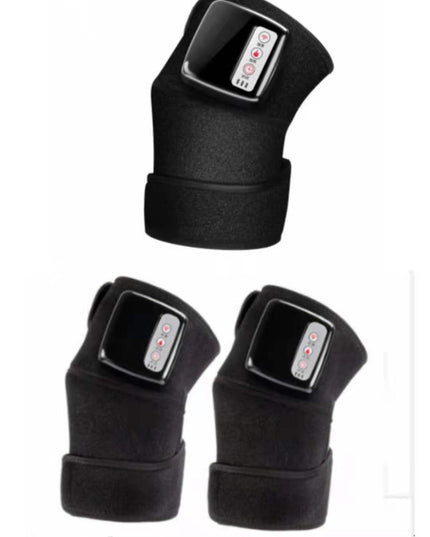 Electric Infrared Knee Massager - Here 4 you
