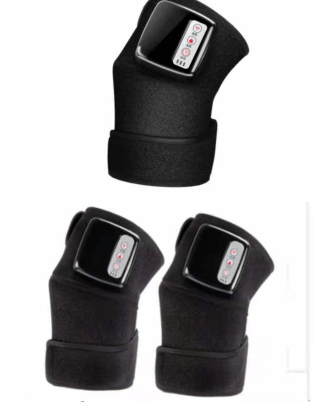 Electric Infrared Knee Massager - Here 4 you