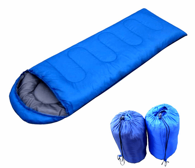 Outdoor Waterproof Camping Hiking Sleeping Bag - Here 4 you