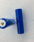 One battery