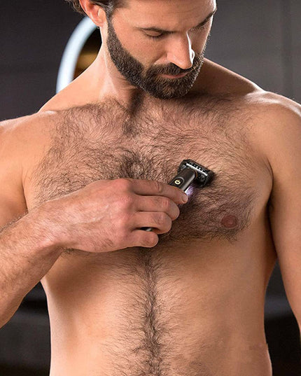 Wireless Rechargeable Shaver for Men - Here 4 you