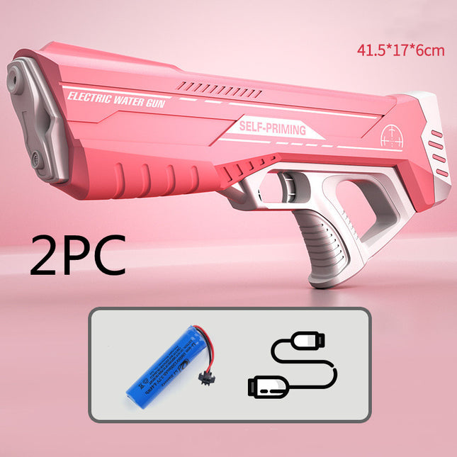 Full Automatic Summer Electric Water Gun - Here 4 you