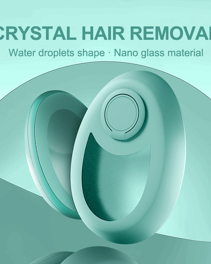 CJEER Crystal Hair Removal - Here 4 you