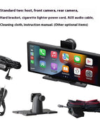 With Driving Recorder Function