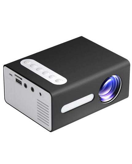 Home Office T300 Projector HD 1080P Mini Projector - Here 4 you