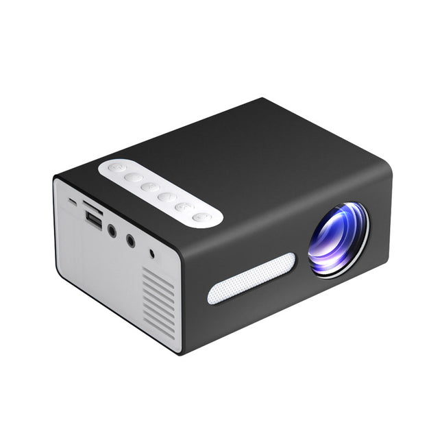 Home Office T300 Projector HD 1080P Mini Projector - Here 4 you
