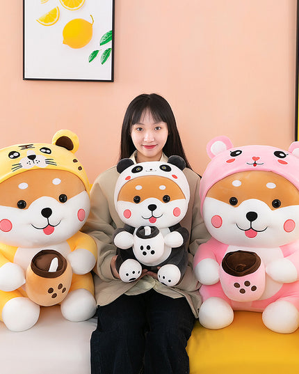 Mascot Plush Toy Valentine's Day Gift - Here 4 you