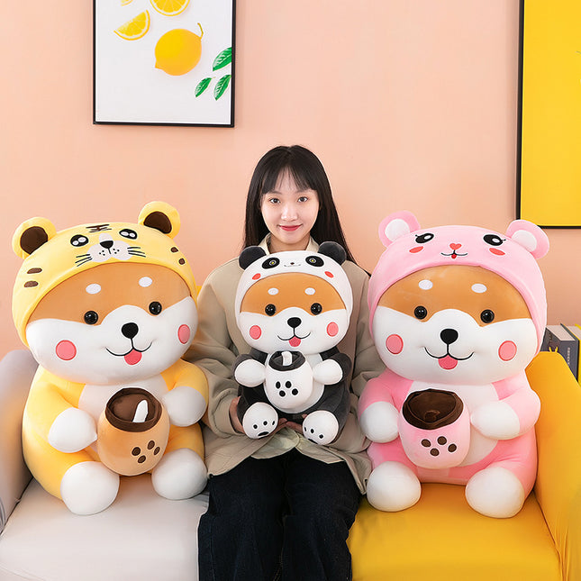 Mascot Plush Toy Valentine's Day Gift - Here 4 you