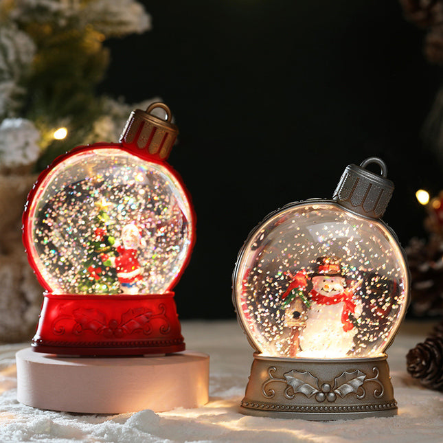 Christmas Holiday LED Decoration Ornament