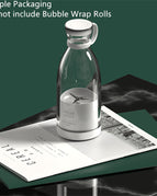 White Simple Packaging