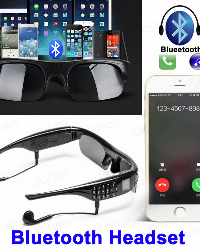 G8 Smart Phone Video Glasses