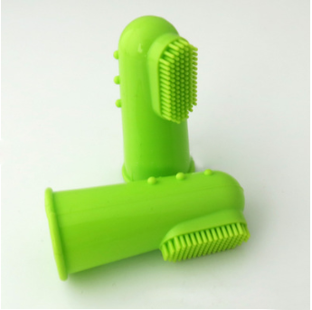 Super Soft Pet Finger Toothbrush - Here 4 you