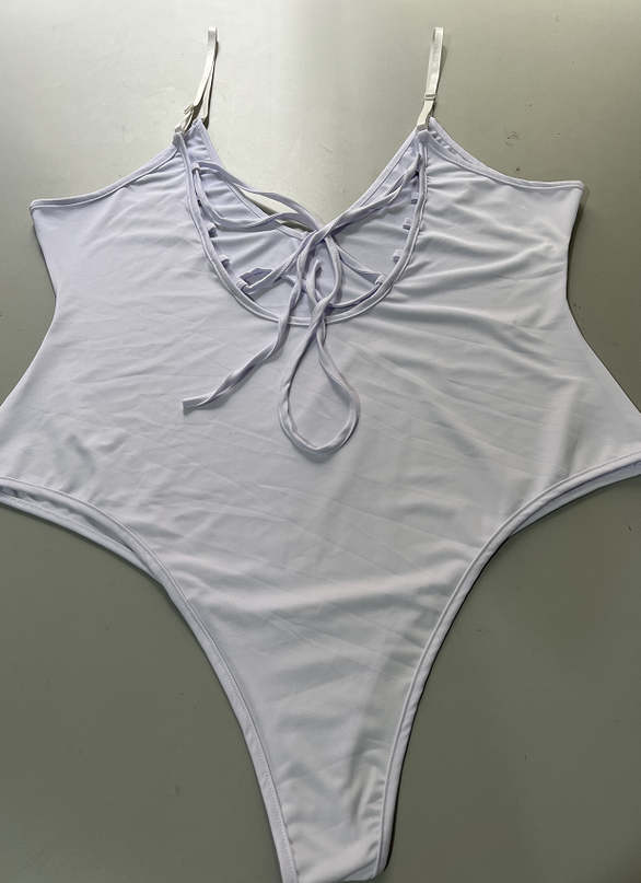 Large Size Summer Bikini Backless Swimsuit for women - Here 4 you