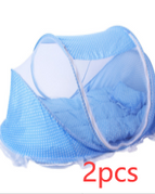 Blue 2pcs